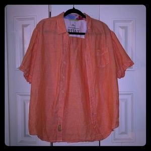 Tommy Bahama NWOT Relax 100% Linen Shirt